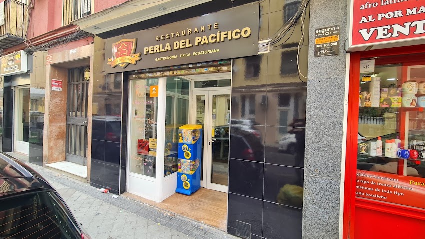Perla del Pacífico Legazpi