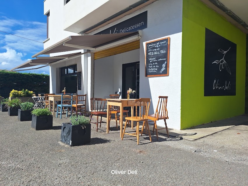 Oliver Deli