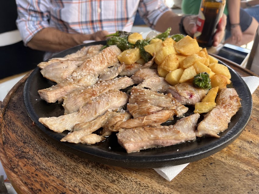 Restaurante El Bar de Willy gourmet