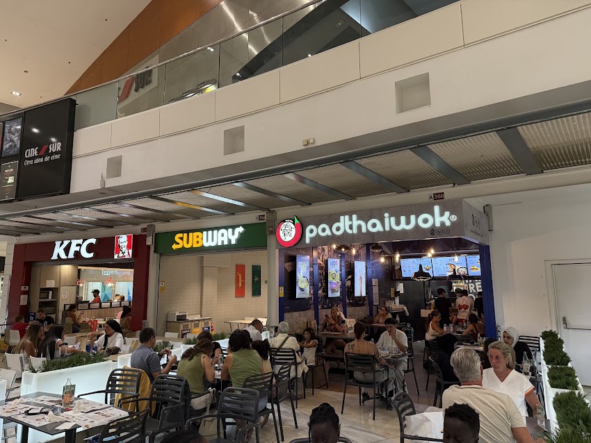 padthaiwok CC Miramar – Fuengirola