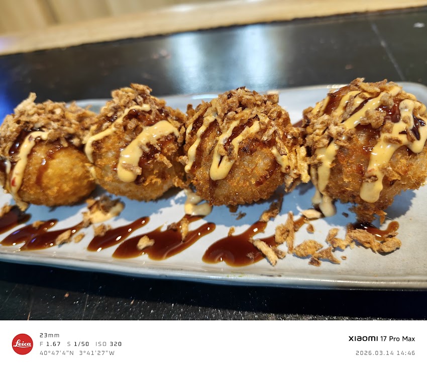 Sushi’Ngón Guadalix