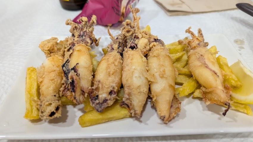 Bar – Asador – Freiduría Sánchez