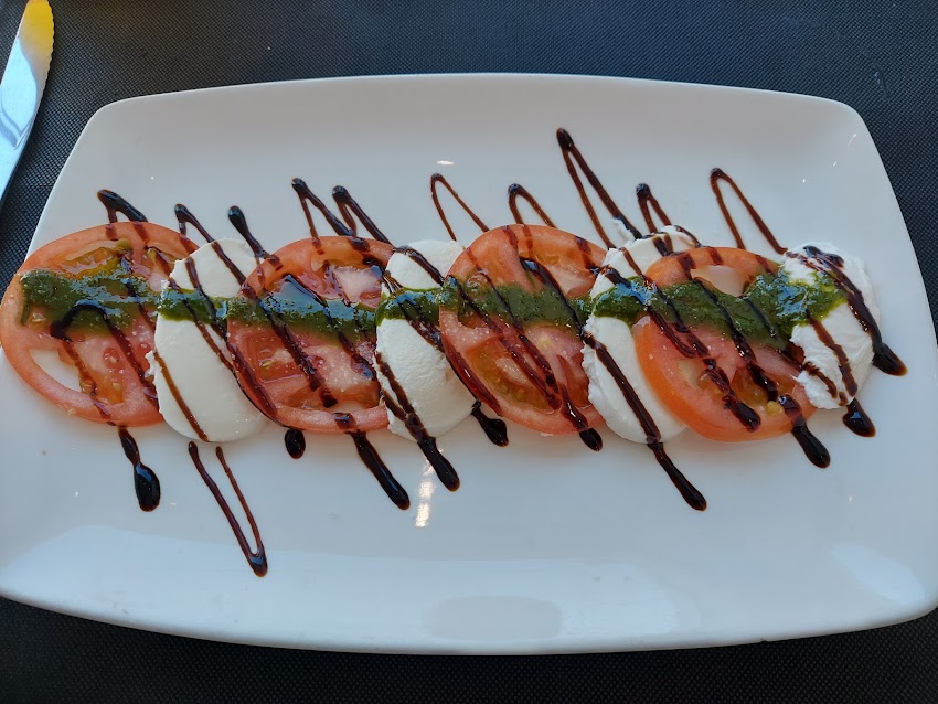The Rustic Grill