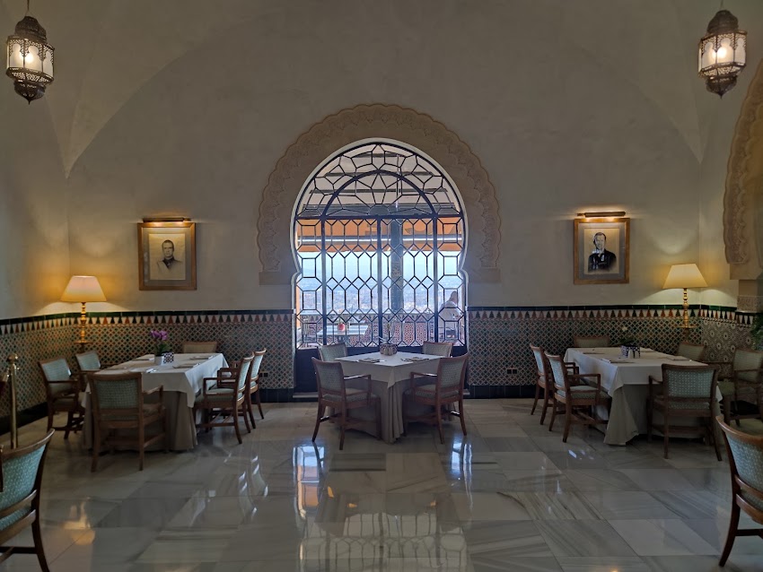Alhambra Palace Restaurante