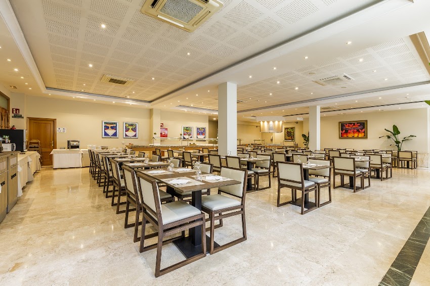 Buffet Torremar