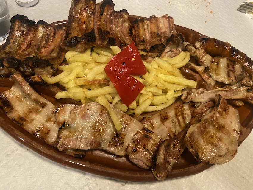 Restaurante Bodega La Gruta