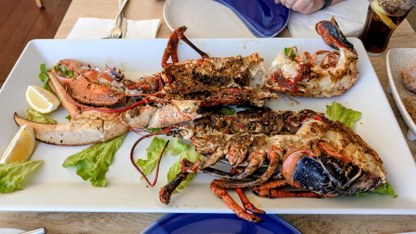 Restaurante a casa do peixe