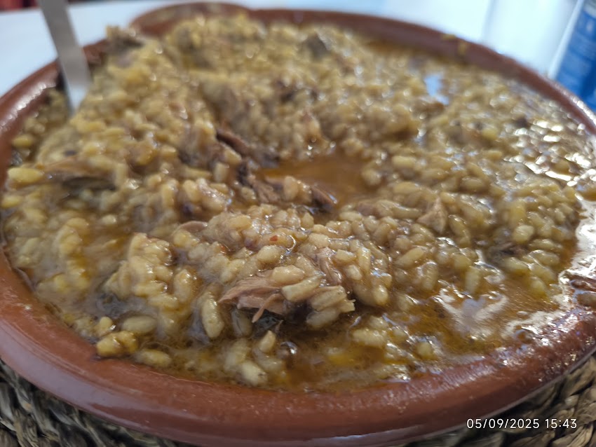 Mesón El Fontanés