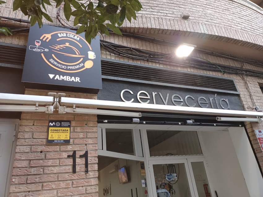 Bar Restaurante «Colba»