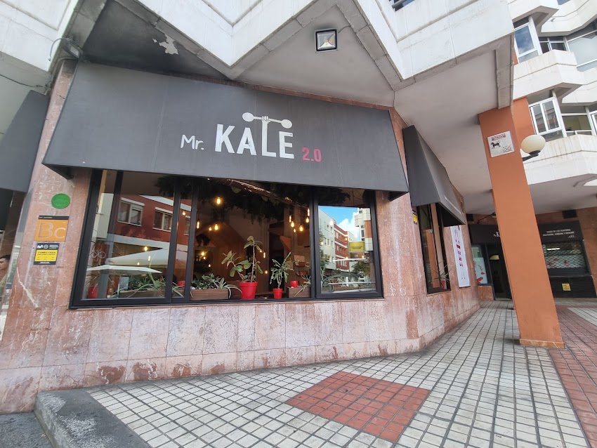 Mr. Kale 2.0