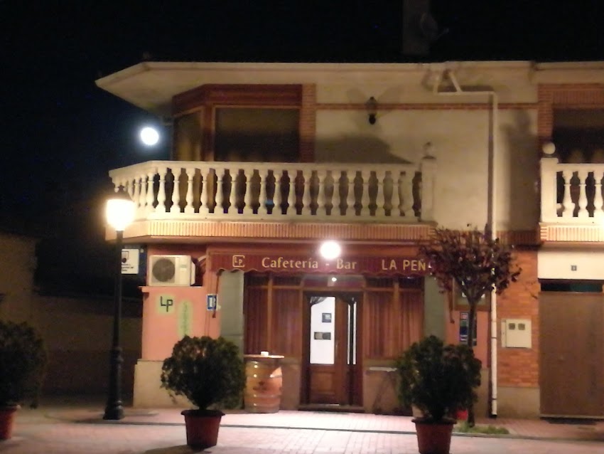Bar la Peña Samboal