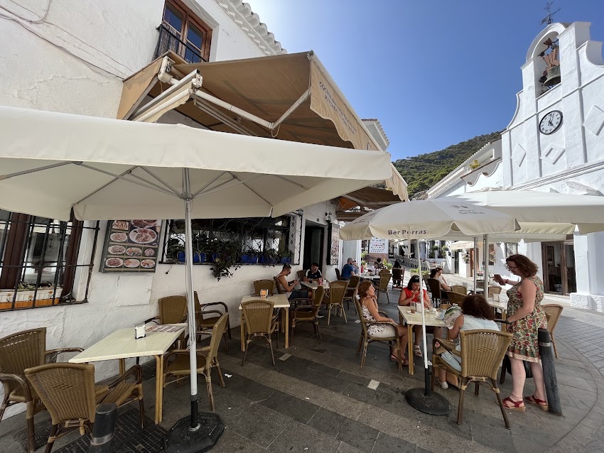 Cafe Bar Porras