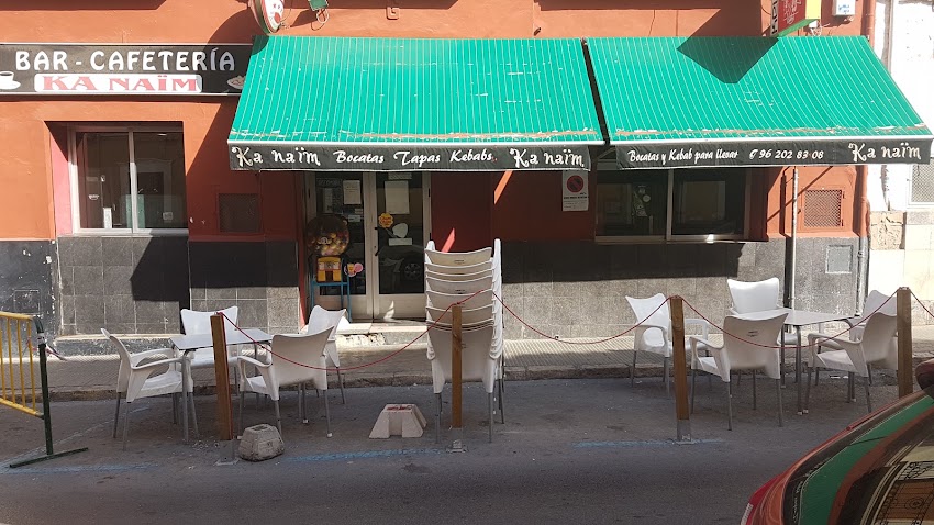 Doner Kebab Ca Bhupi