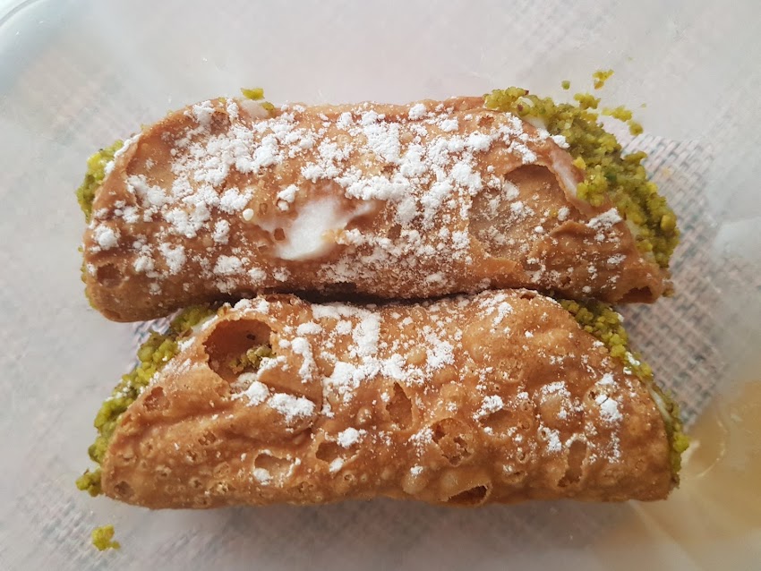 Portami Via. Obrador de pasta fresca.