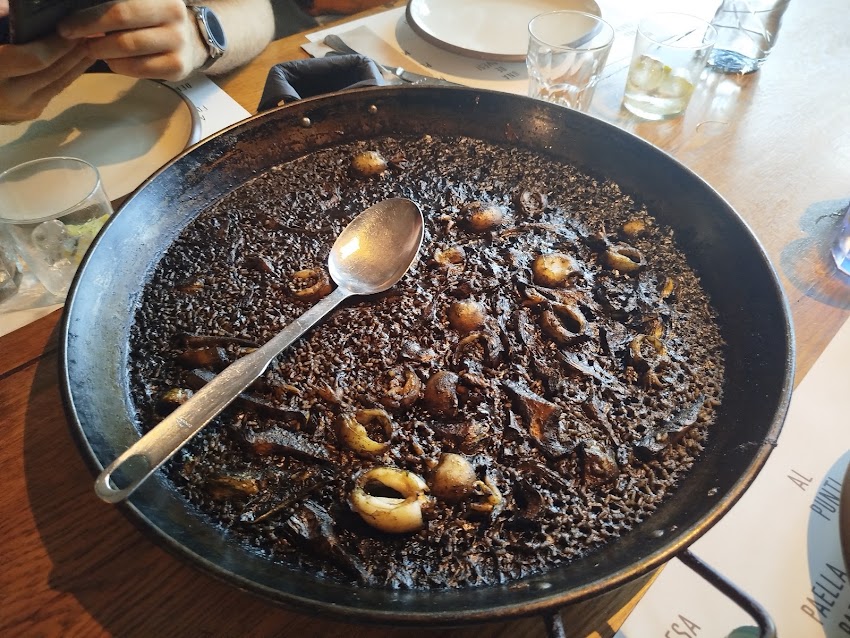 Restaurante Pez Vela