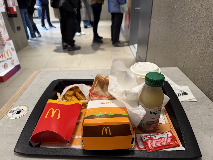 McDonald’s