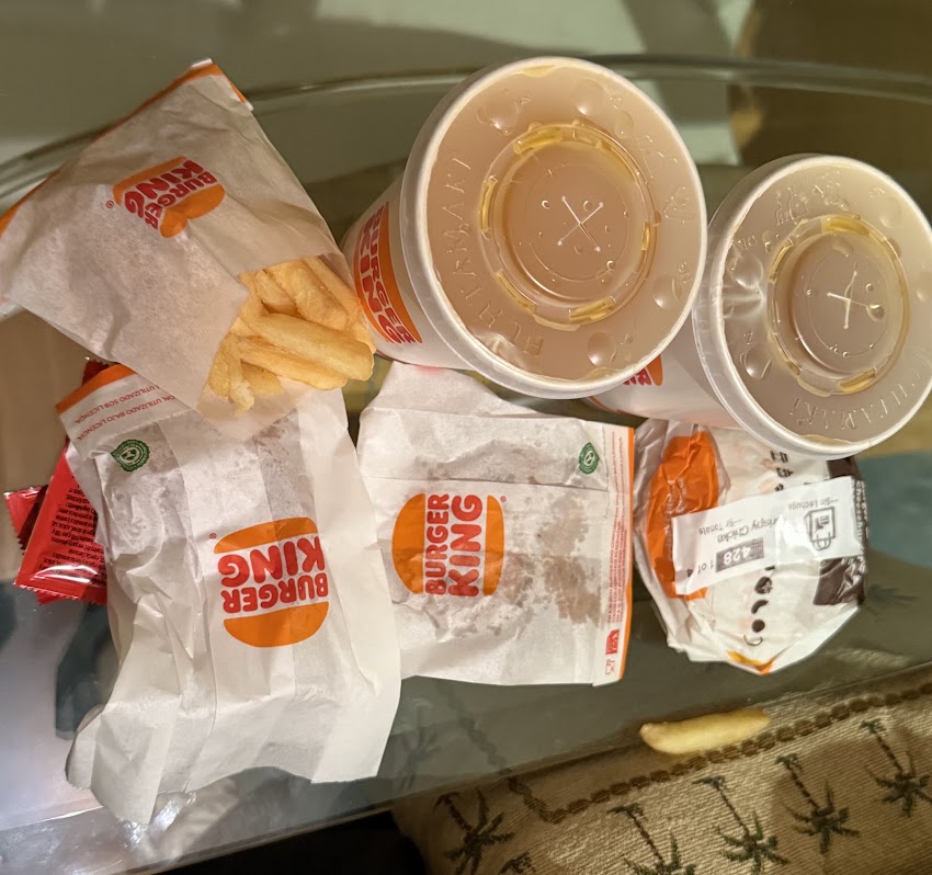 Burger King