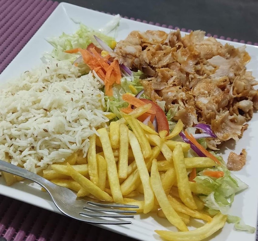 Kebab Santisteban