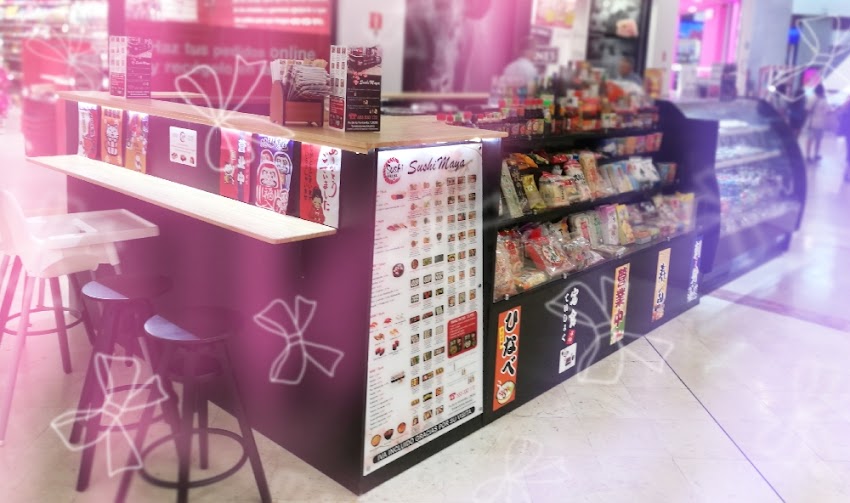 SUSHI MAYA