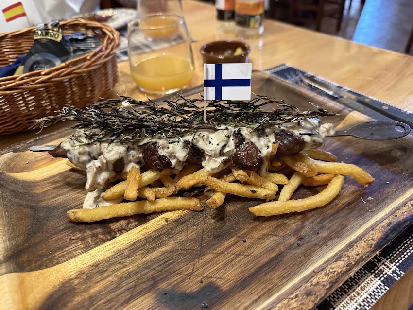 Restaurante El Santuario