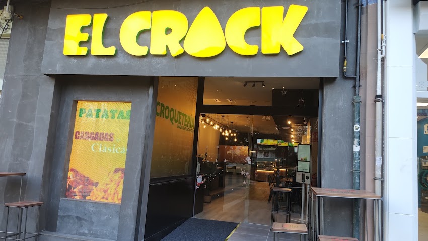 Croquetería El Crack (Brazilian Fusion Food)