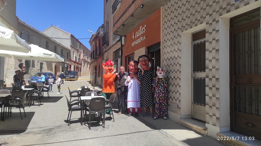 Cerveceria 4Calles