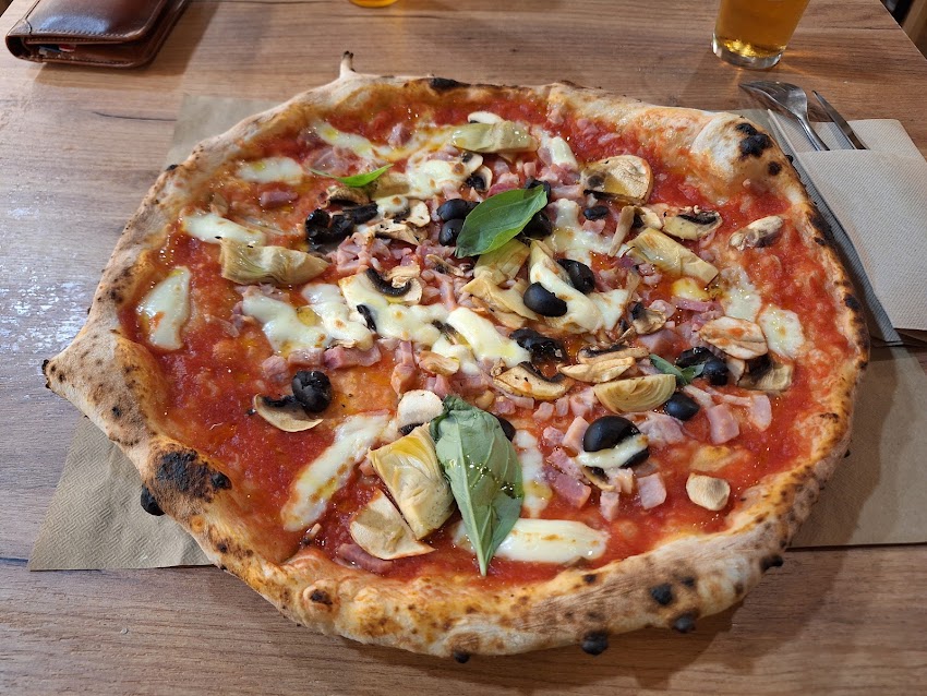 Restaurante Il Segreto Di Pulcinella
