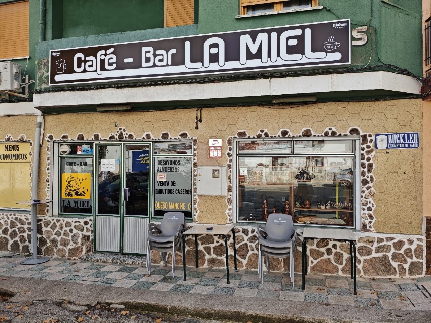 Café Bar La Miel