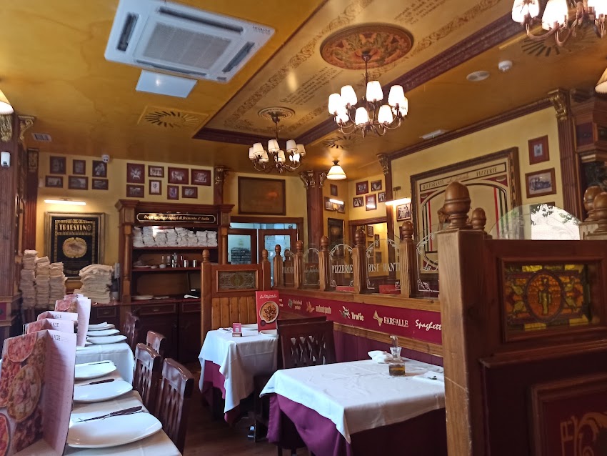 Restaurante La Tagliatella | Gabriel Celaya, Málaga
