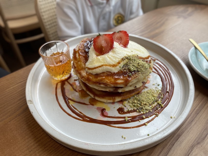 Brunch & Cake