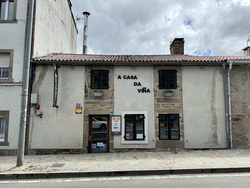 A Casa da Viña