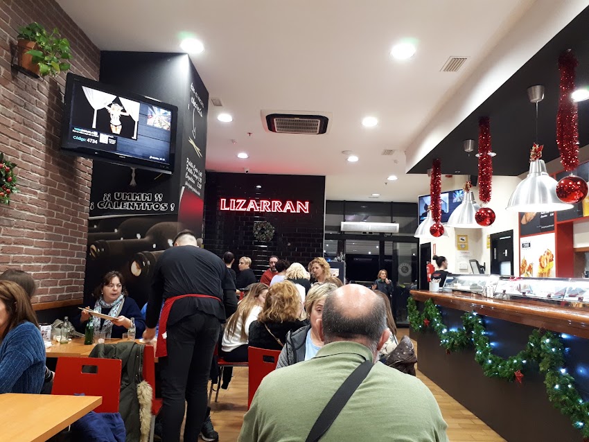 Lizarran