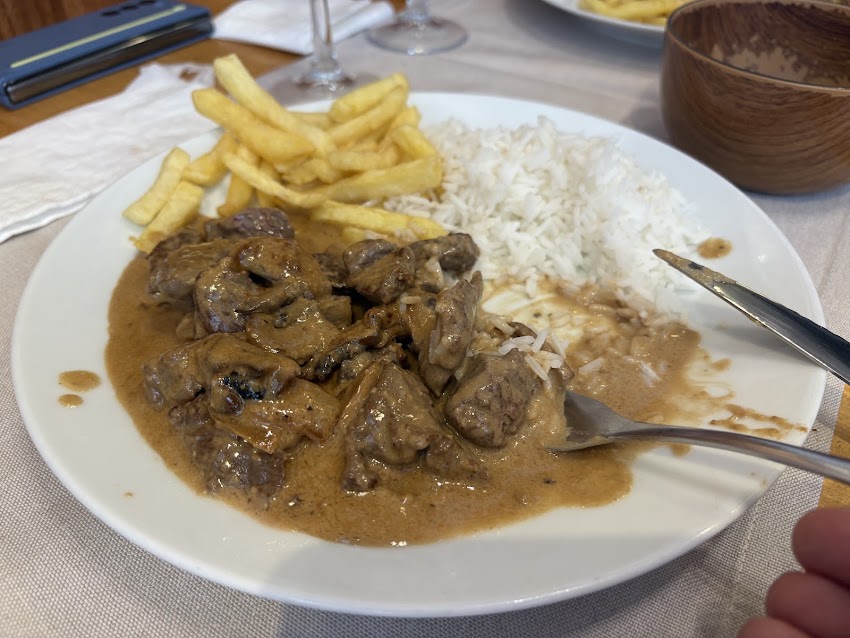 Restaurante El Conejo Alegre