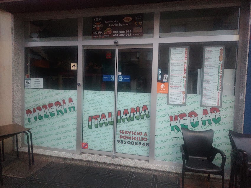 Kebab el Berron