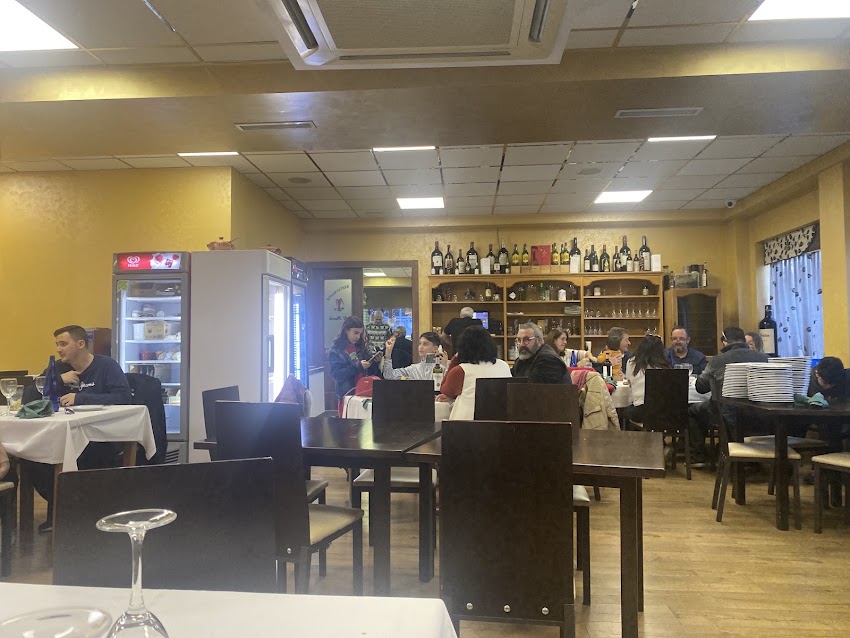 Restaurante El Puerto