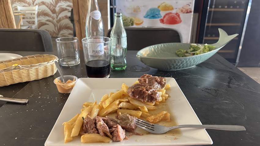 Restaurante El Rinconcito de Doña Juanita