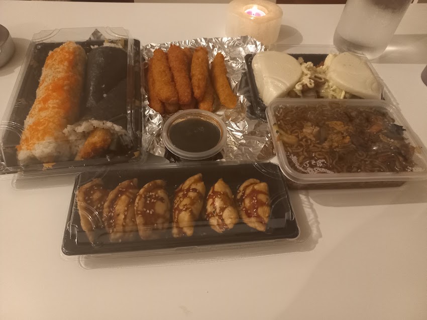 Sushi Rong Hua