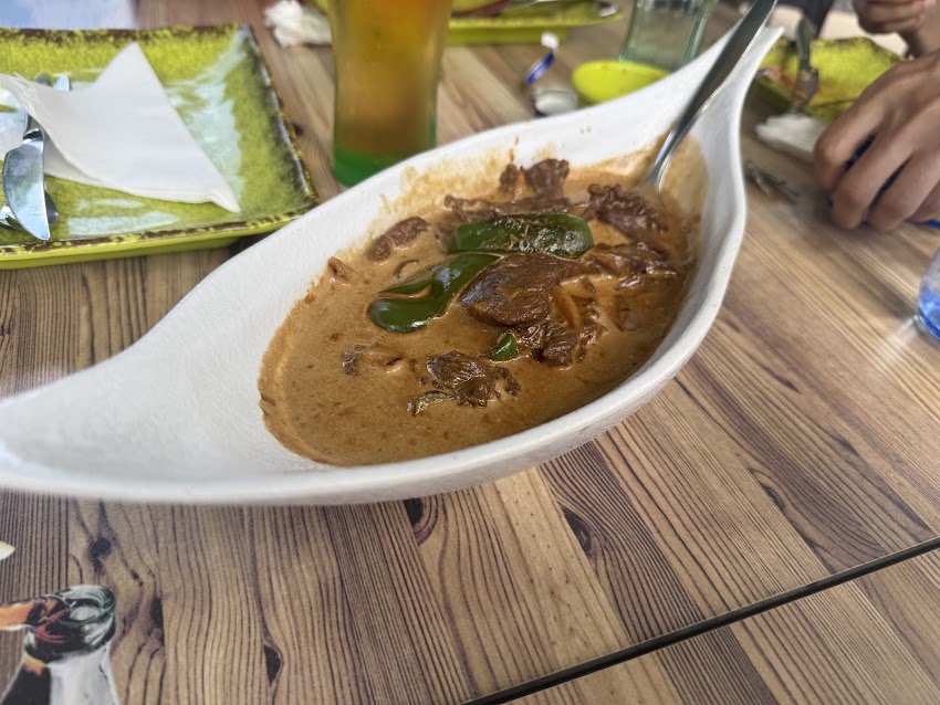 Restaurante Jazmine Thai Restaurant