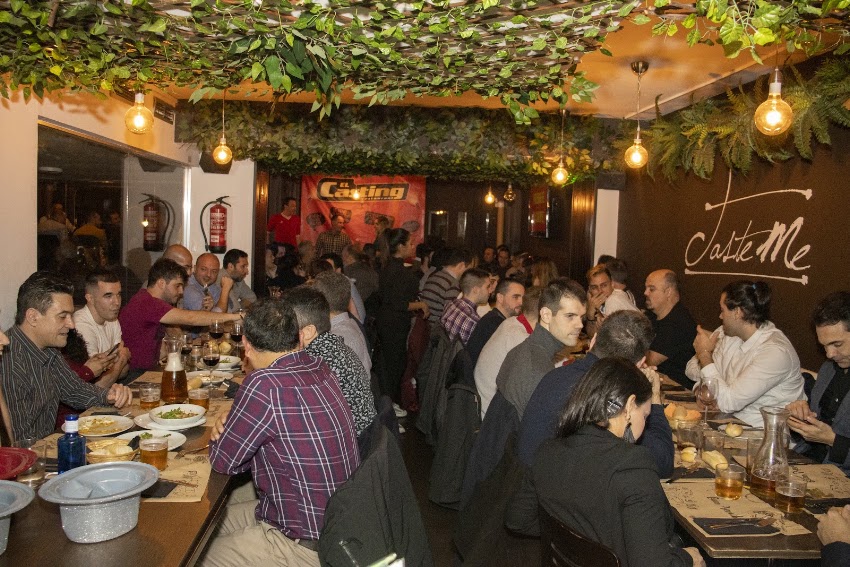 Taste Me – Restaurante Chamberí