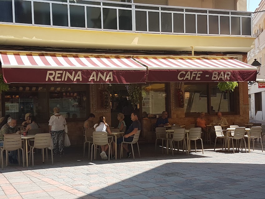 Churrería Reina Ana Café&Bar