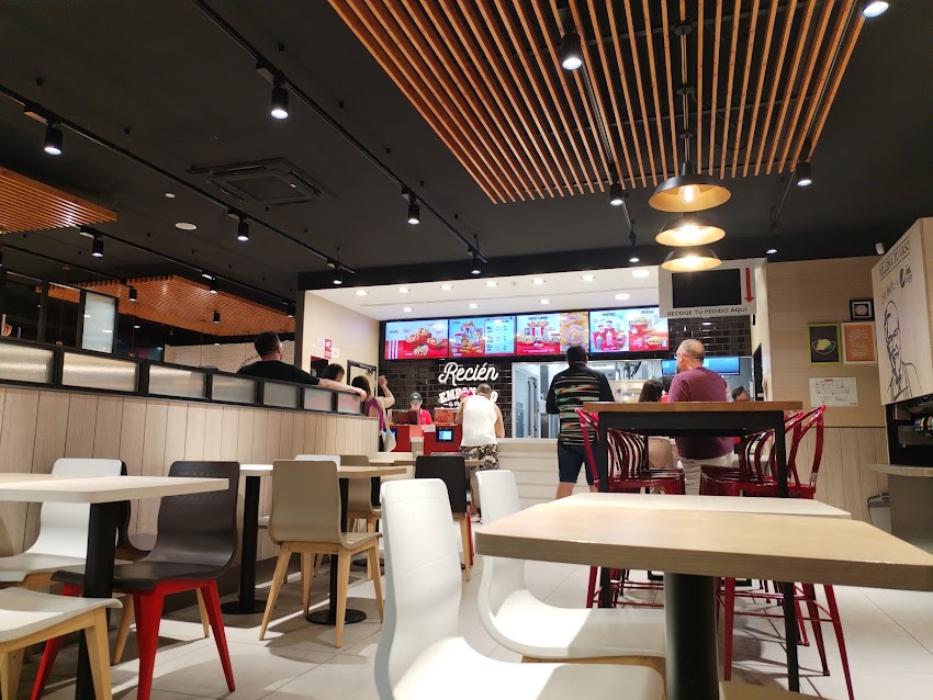 Restaurante KFC