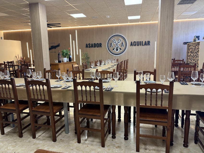 Asador Aguilar Segorbe