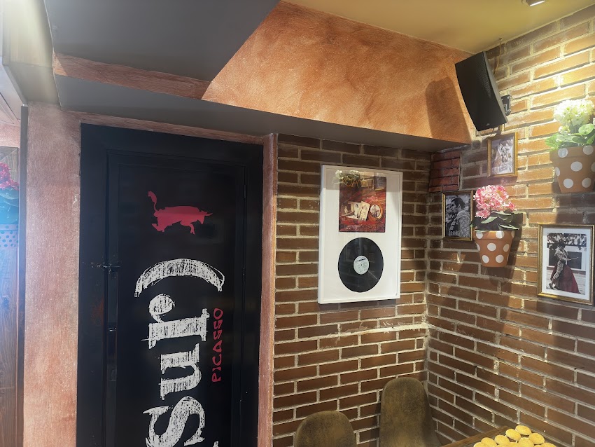 Bar Picasso Sur