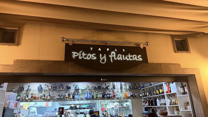 Restaurante Pitos y flautas