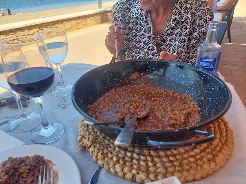 Antonio’s Restaurante Los Nietos