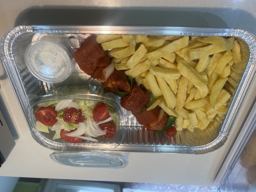 Roasted – Take Away – Comida para Llevar