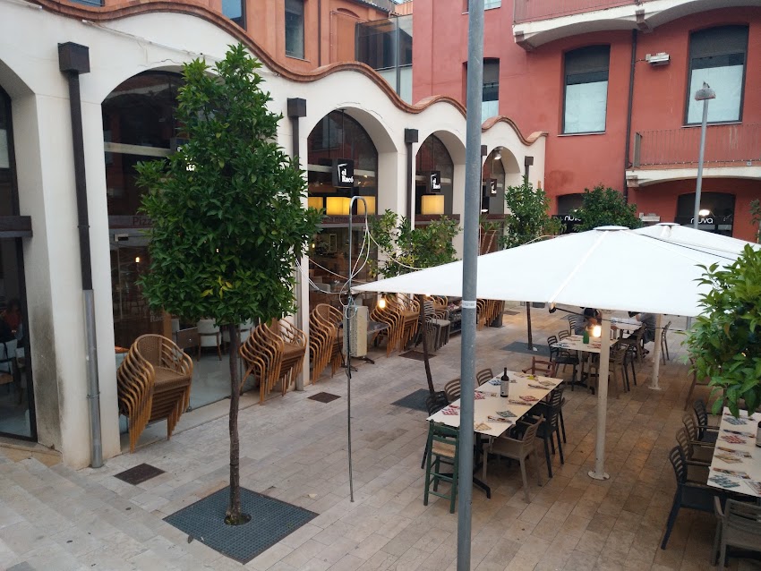 El Racó de Terrassa – Pizzería Mediterránea