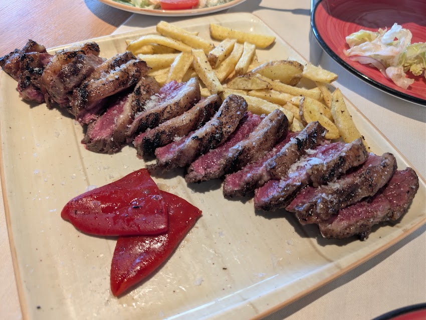 El Asador del Abad