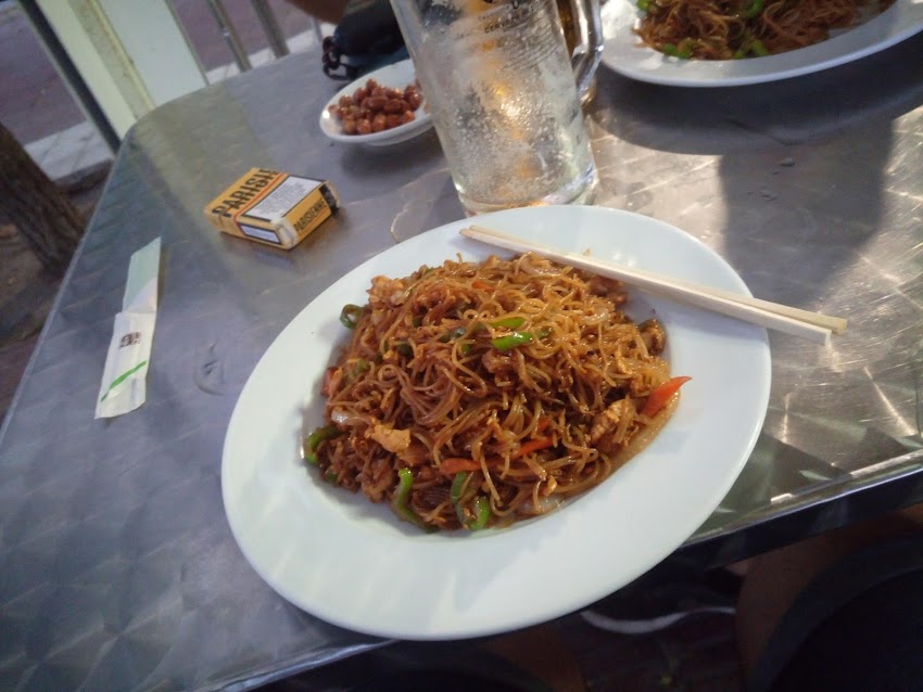 Apple Bar Cafeteria
