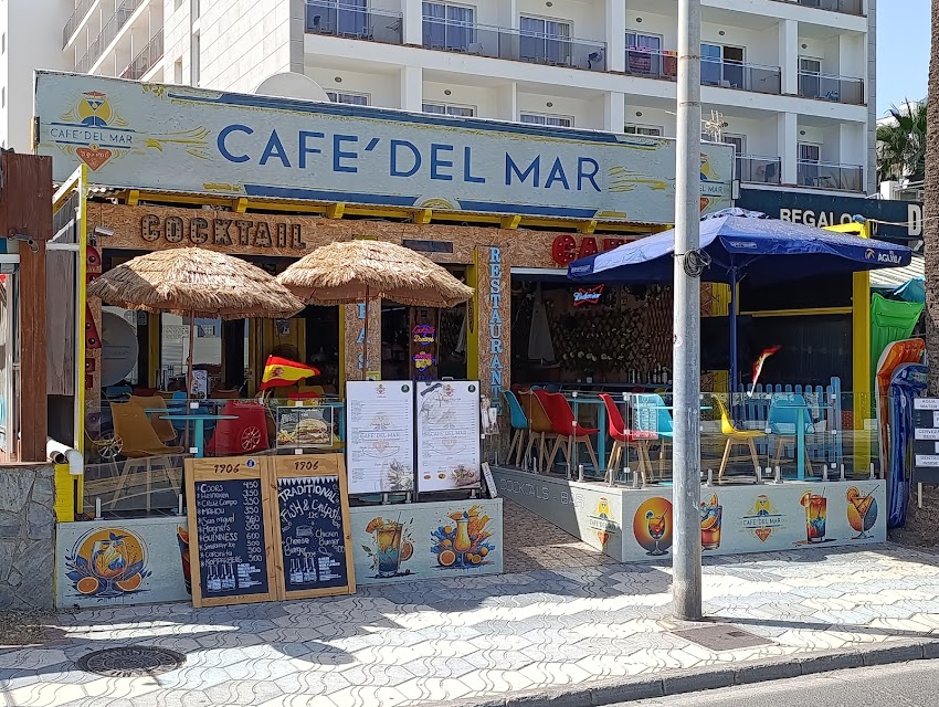 Café Del Mar